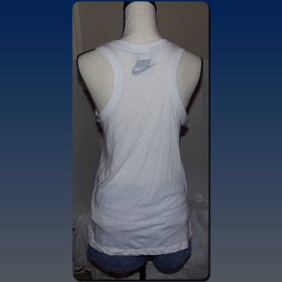 BOGO!! Just Do It Racerback Tank Top {L14} - Picture 3 of 4